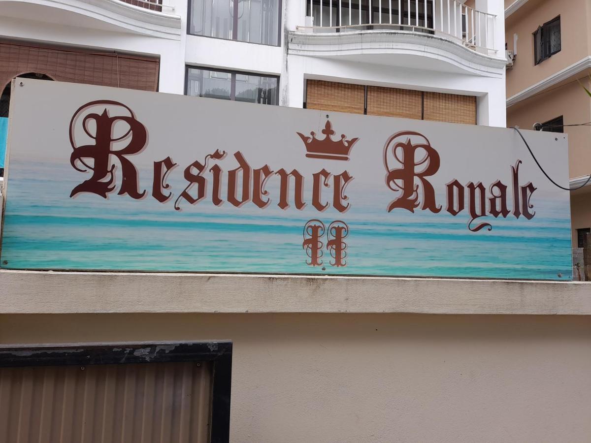 Royal Studio Flic-en-Flacq Exterior foto